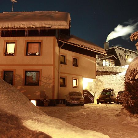 Vila Romana Kranjska Gora Buitenkant foto