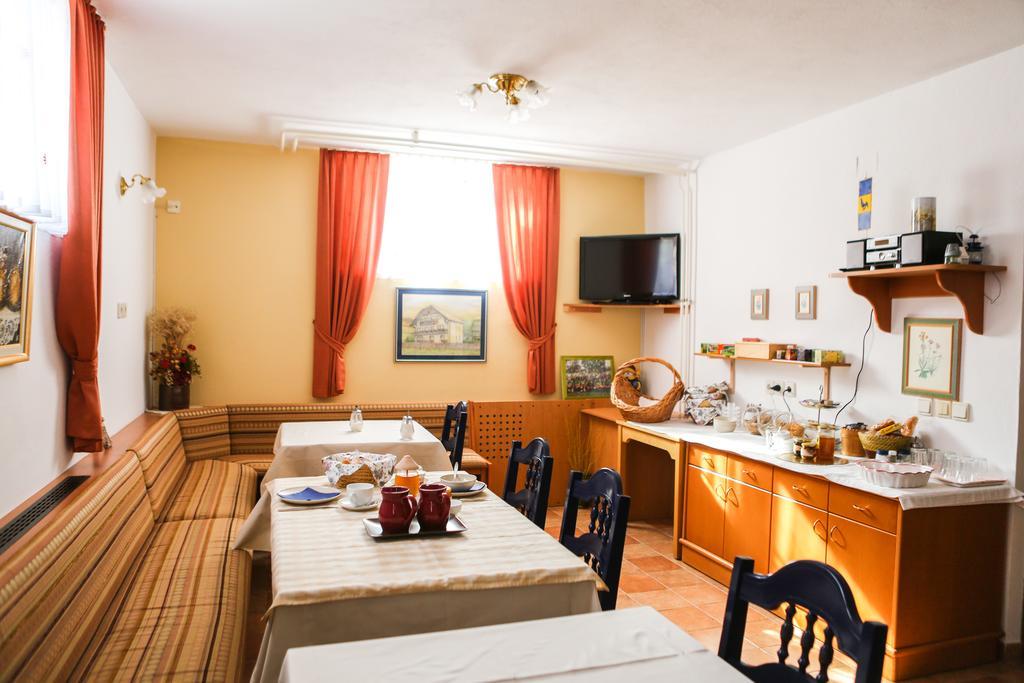 Vila Romana Kranjska Gora Buitenkant foto