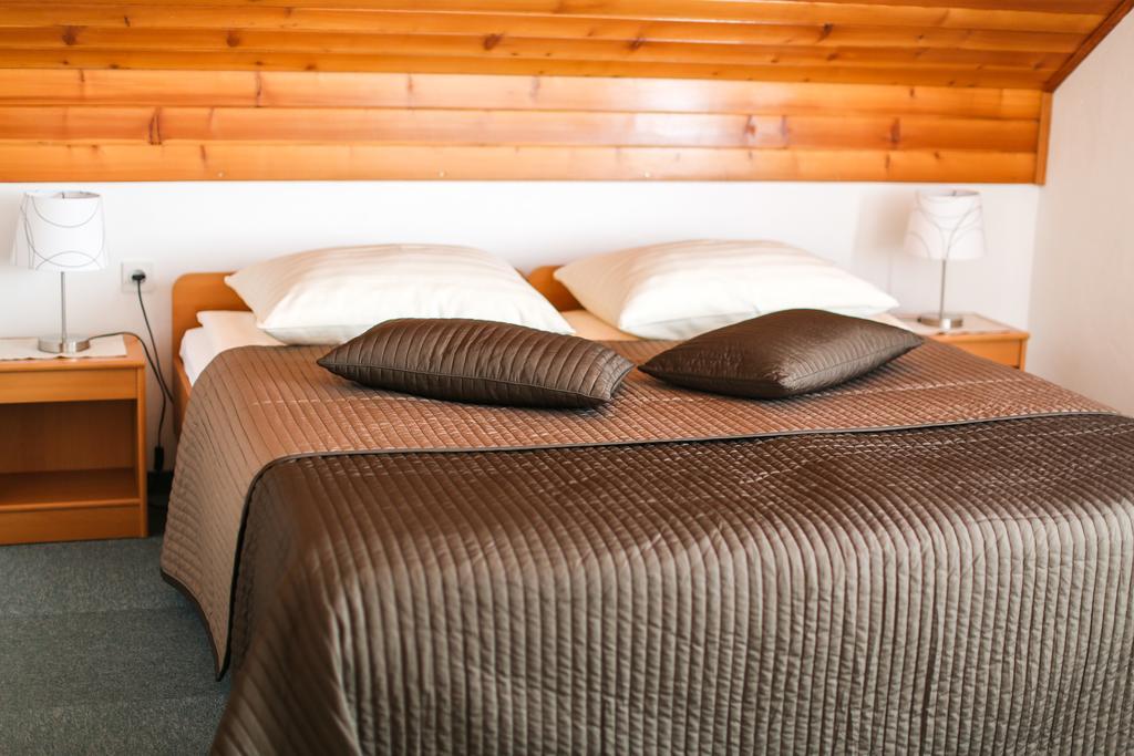 Vila Romana Kranjska Gora Kamer foto