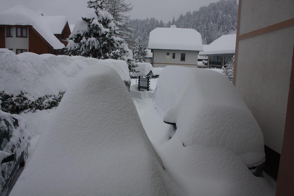 Vila Romana Kranjska Gora Buitenkant foto