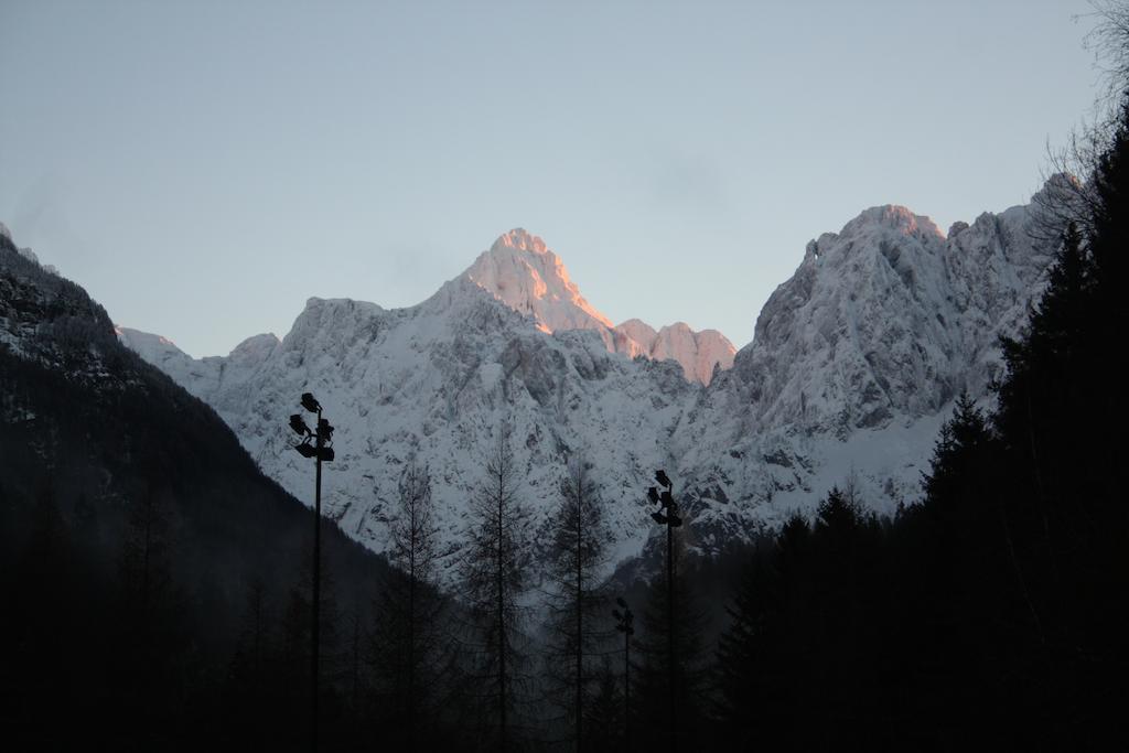 Vila Romana Kranjska Gora Buitenkant foto