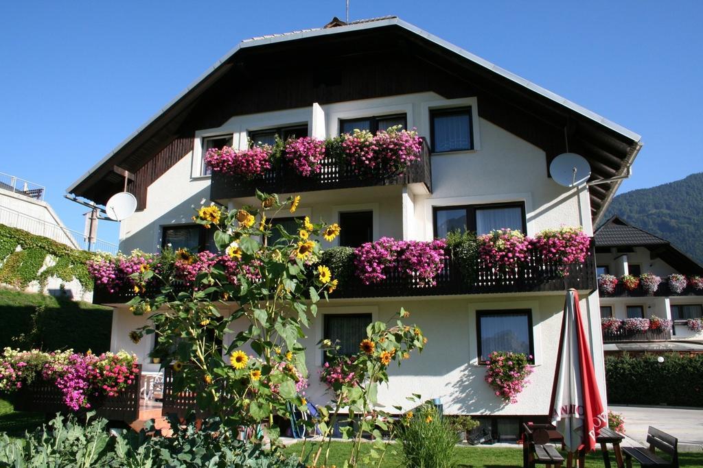 Vila Romana Kranjska Gora Buitenkant foto