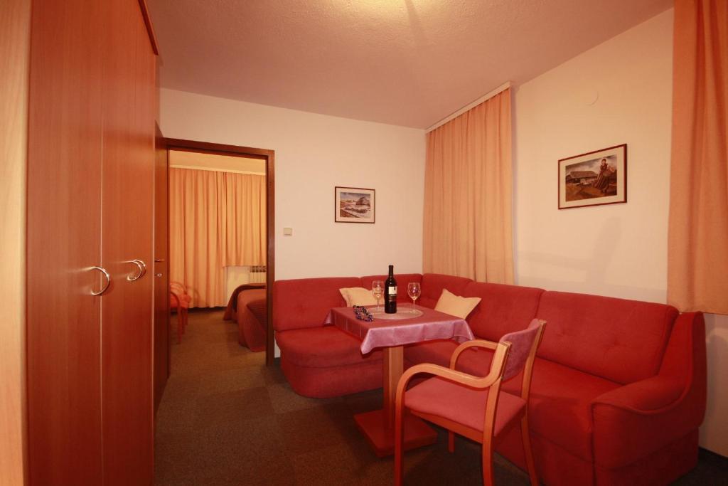 Vila Romana Kranjska Gora Kamer foto