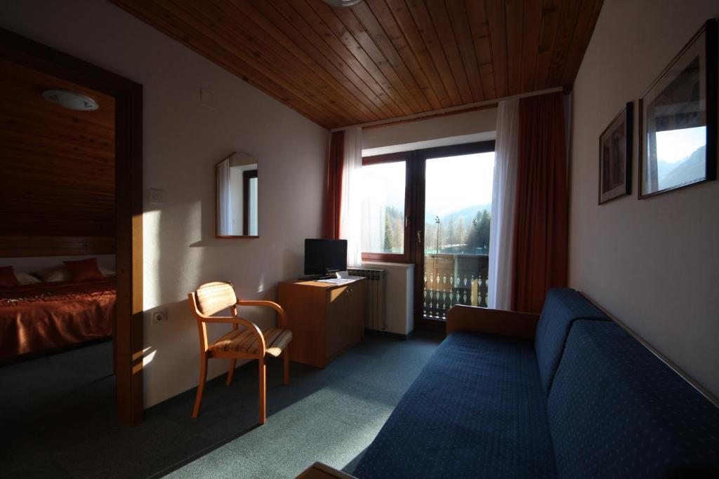 Vila Romana Kranjska Gora Kamer foto